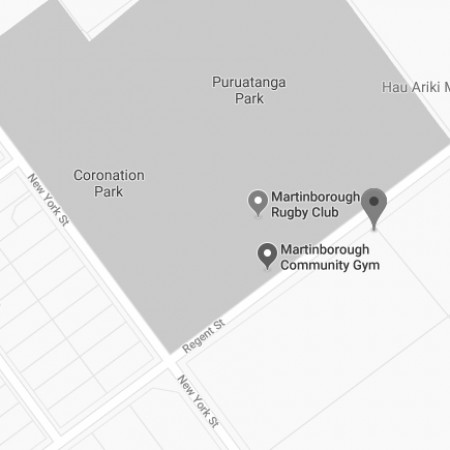 marttinborough map